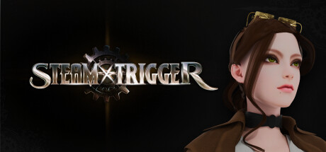 STEAM TRIGGER Cover Image