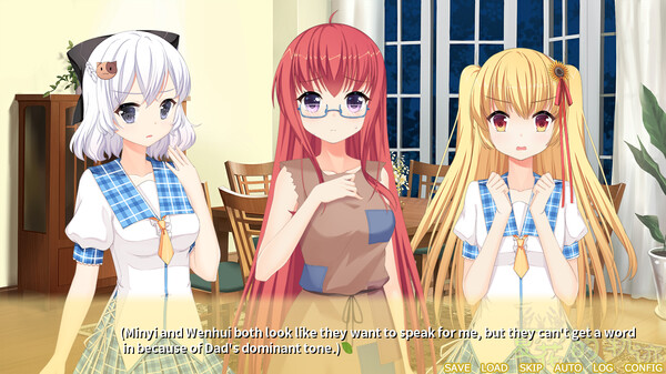 Скриншот из Trajectory of summer flower Ⅱ