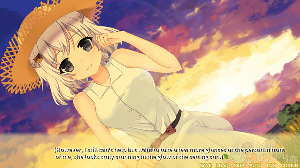 Скриншот из Trajectory of summer flower Ⅱ