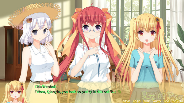 Скриншот из Trajectory of summer flower Ⅱ