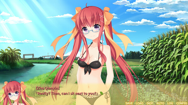 Скриншот из Trajectory of summer flower Ⅱ