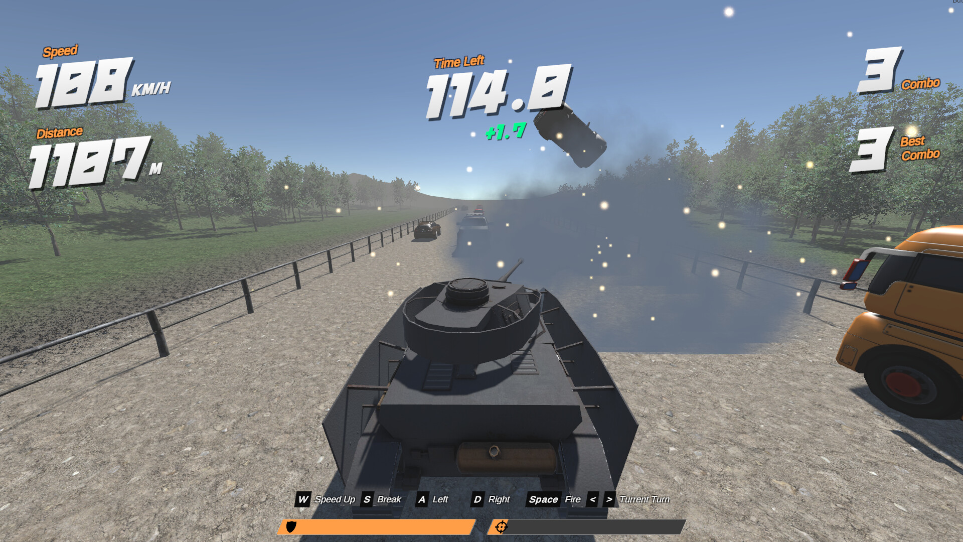 Karin's Instruction #3