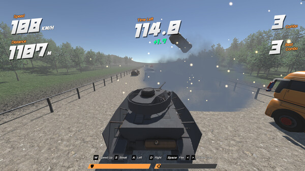 Karin's Instruction game for windows Pc 1