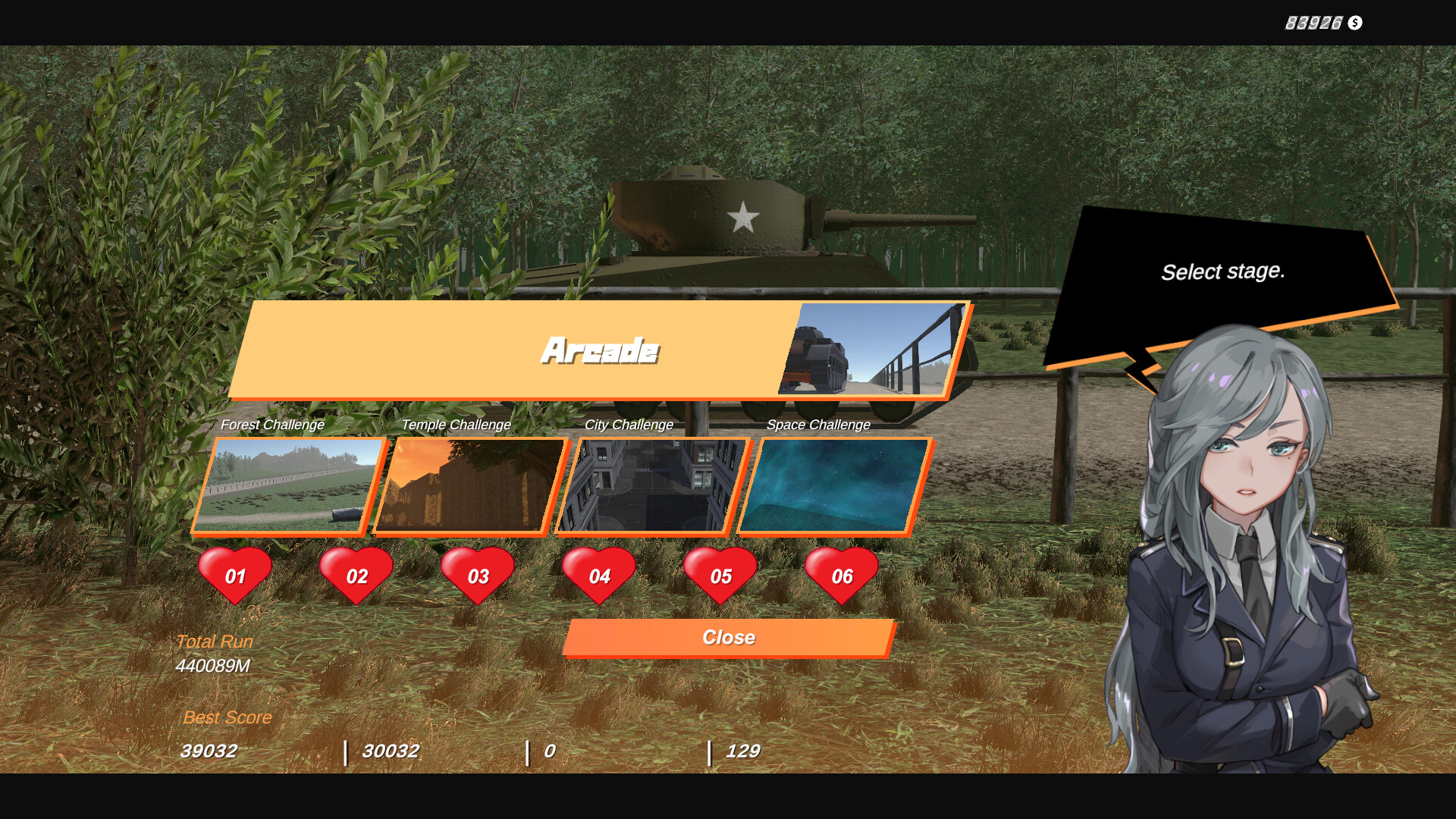 Karin's Instruction #2