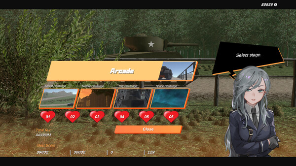 Karin's Instruction game for Linux 1