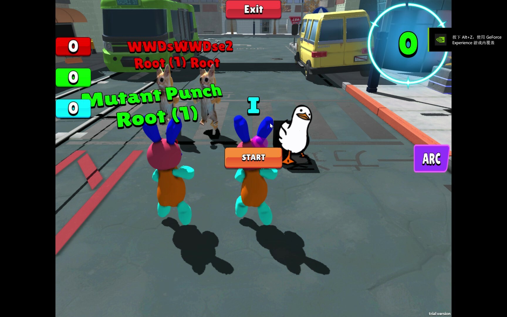 HitHitPunk screenshot 1