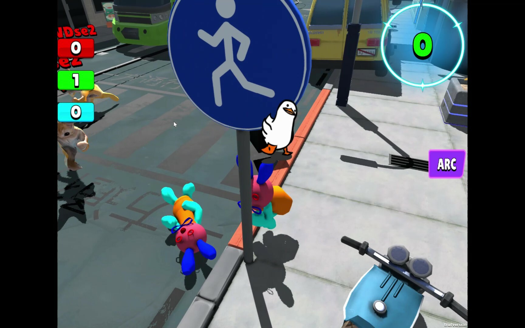 HitHitPunk PC gameplay screenshot 5 of 5