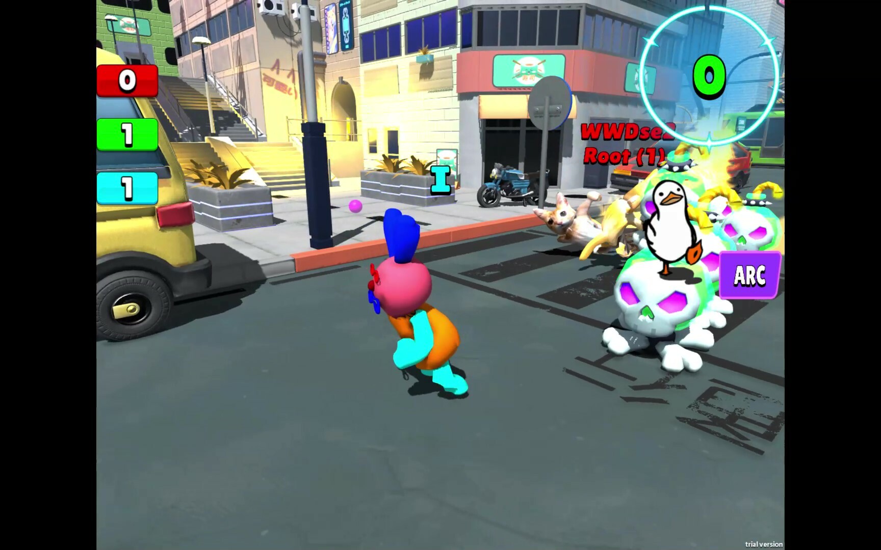 HitHitPunk PC gameplay screenshot 2 of 5
