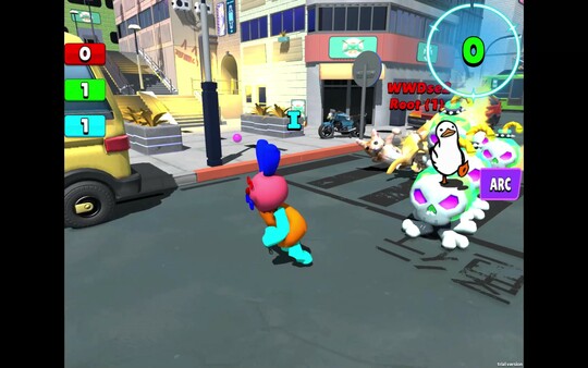 CyberFight赛博争锋战 game for windows Pc 1