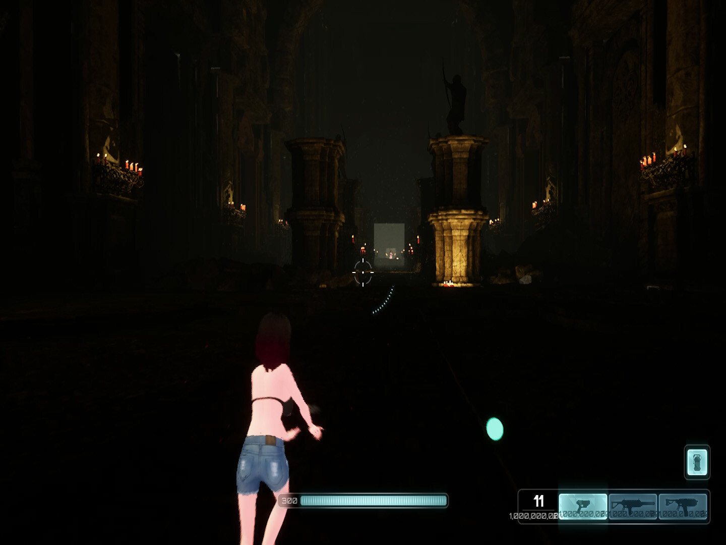 Witch Academy Another Battle Demo #7