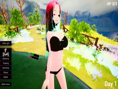 Witch Academy Another Battle Demo screenshot 12