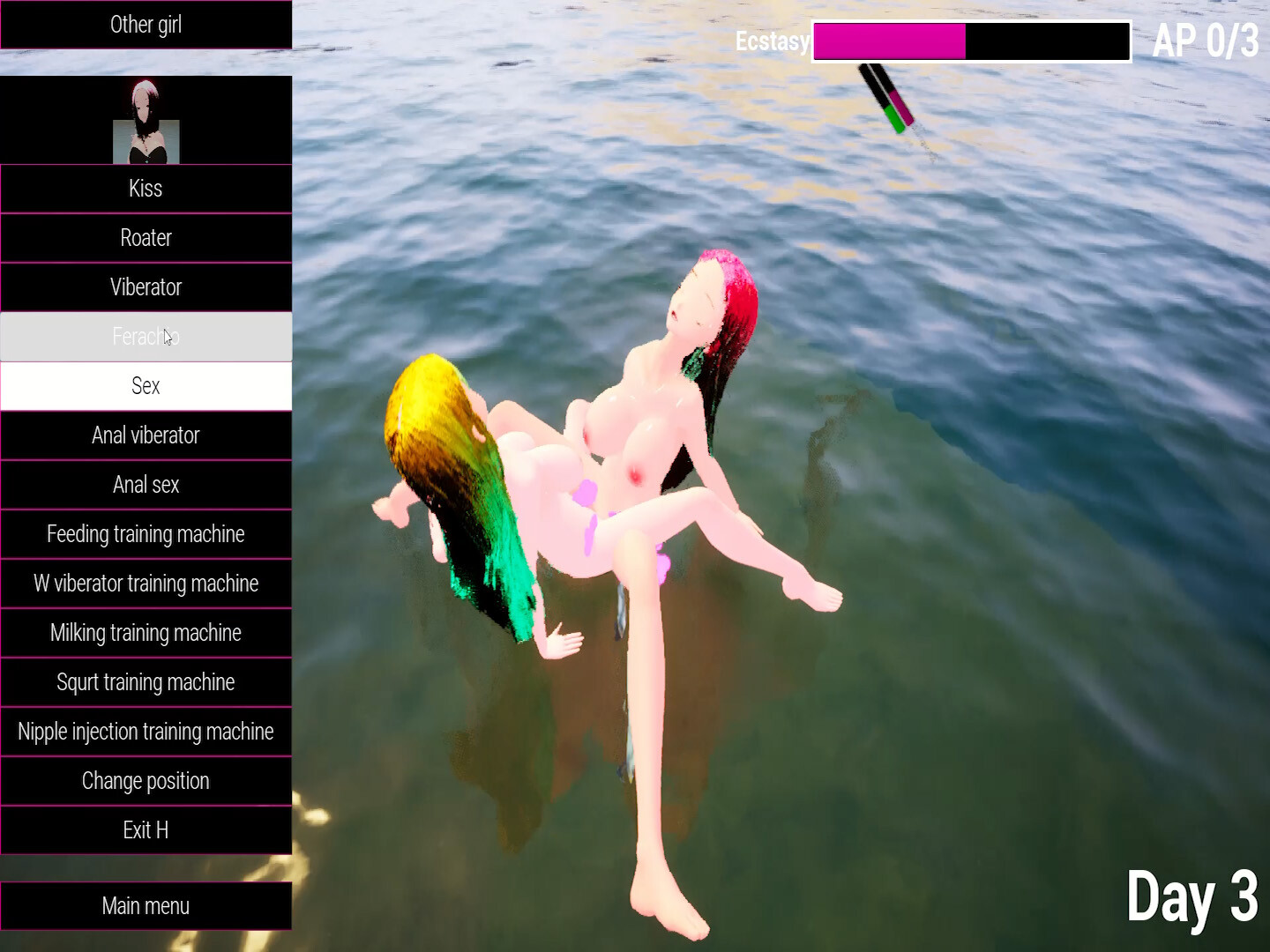 Witch Academy Another Battle Demo #6