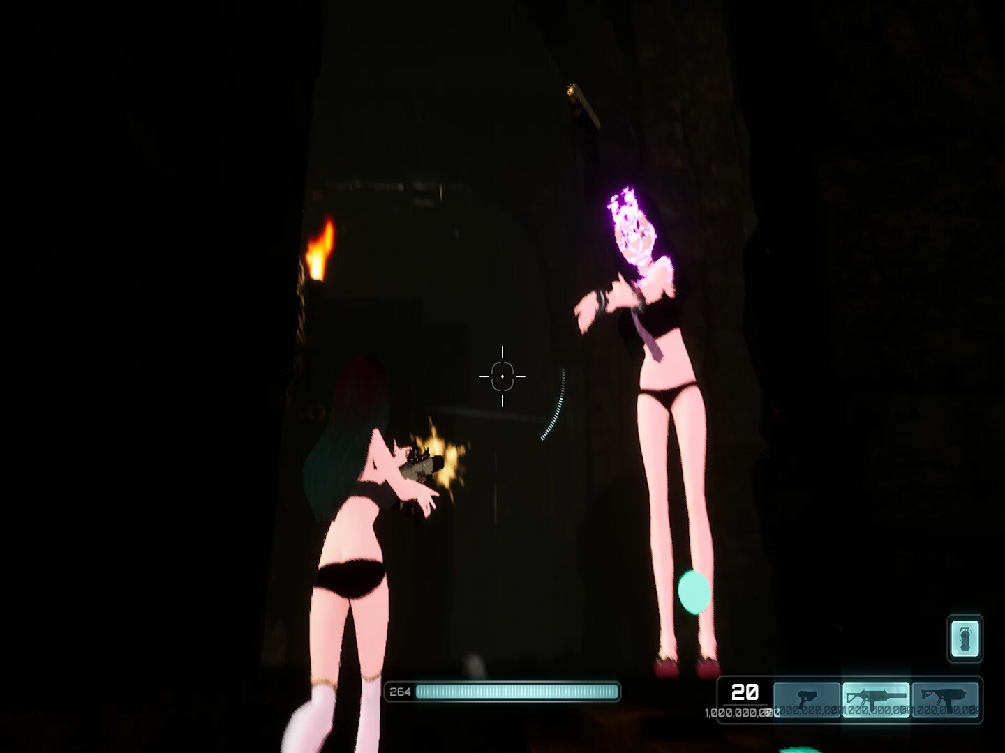 Witch Academy Another Battle Demo #9