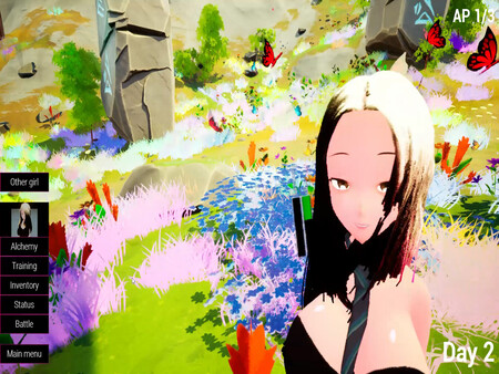 Witch Academy Another Battle Demo screenshot 16