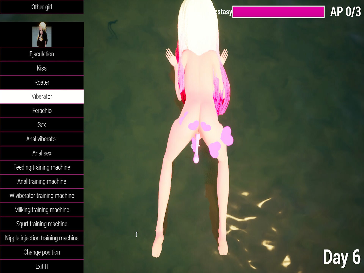 Witch Academy Another Battle Demo #4