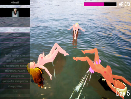 Witch Academy Another Battle Demo screenshot 5