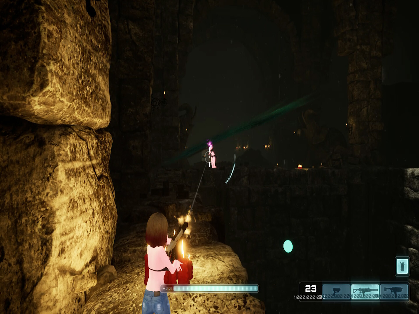 Witch Academy Another Battle Demo #8