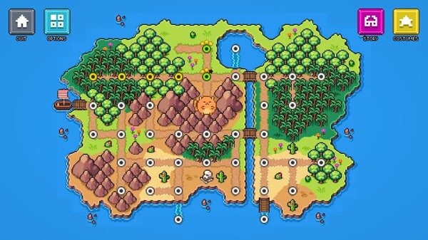 Cat Sandbox game for Linux 1