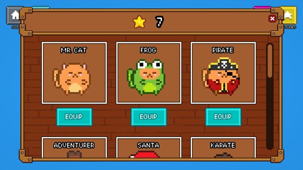 Скриншот из Cat Sandbox