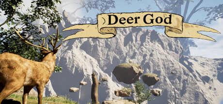 Deer God Cover Image