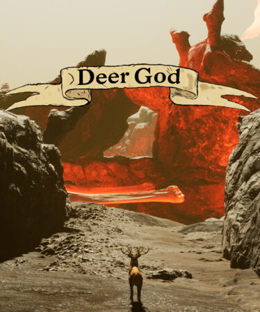 Deer God