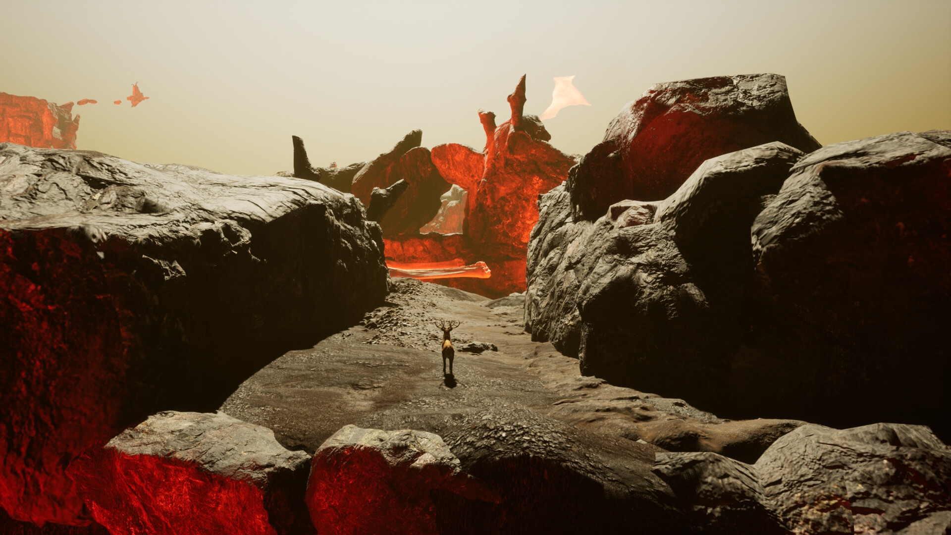 Deer God screenshot 1
