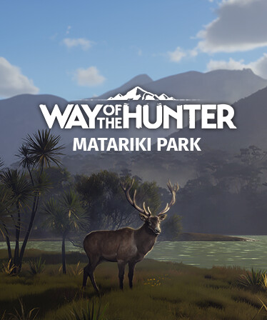 Way of the Hunter - Matariki Park