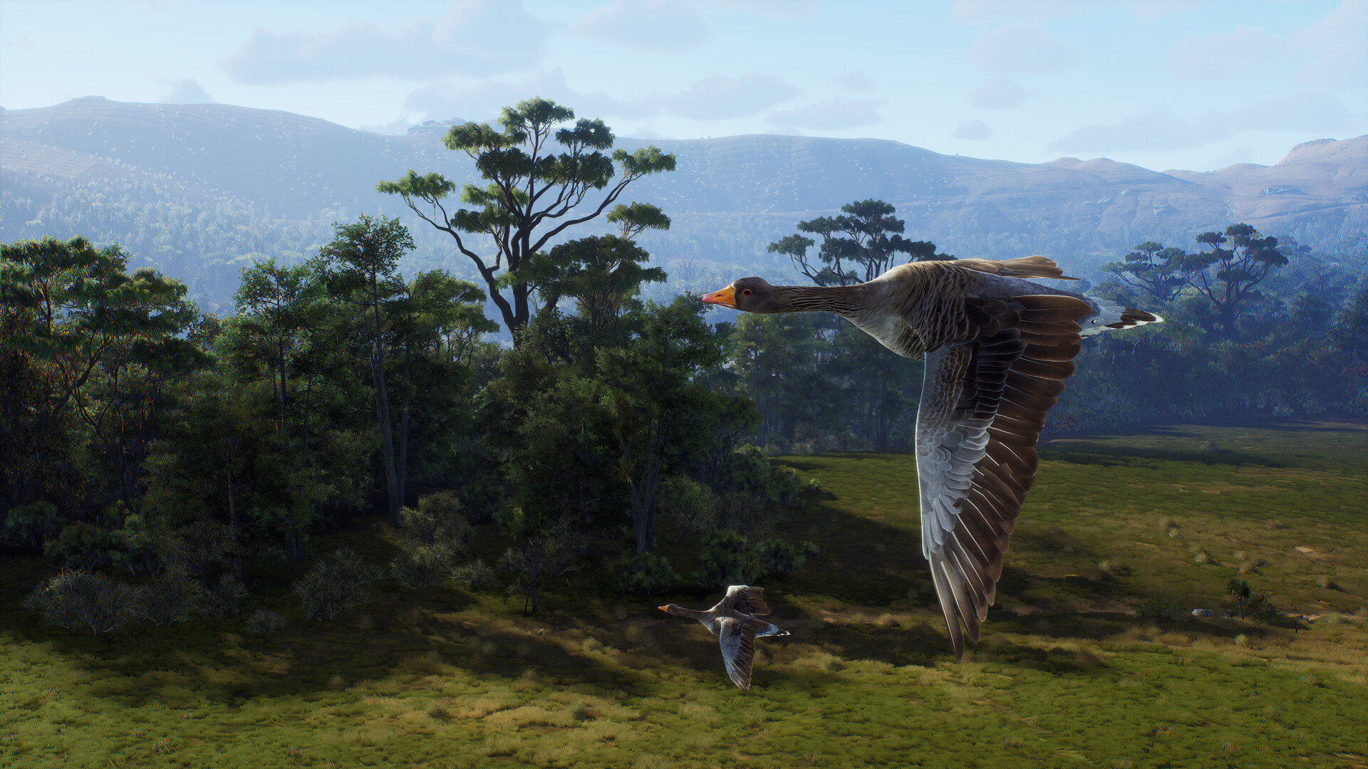 Way of the Hunter - Matariki Park screenshot screenshot 4