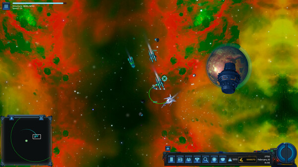 Starsim Demo screenshot 6