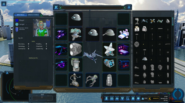 Starsim Demo screenshot 2