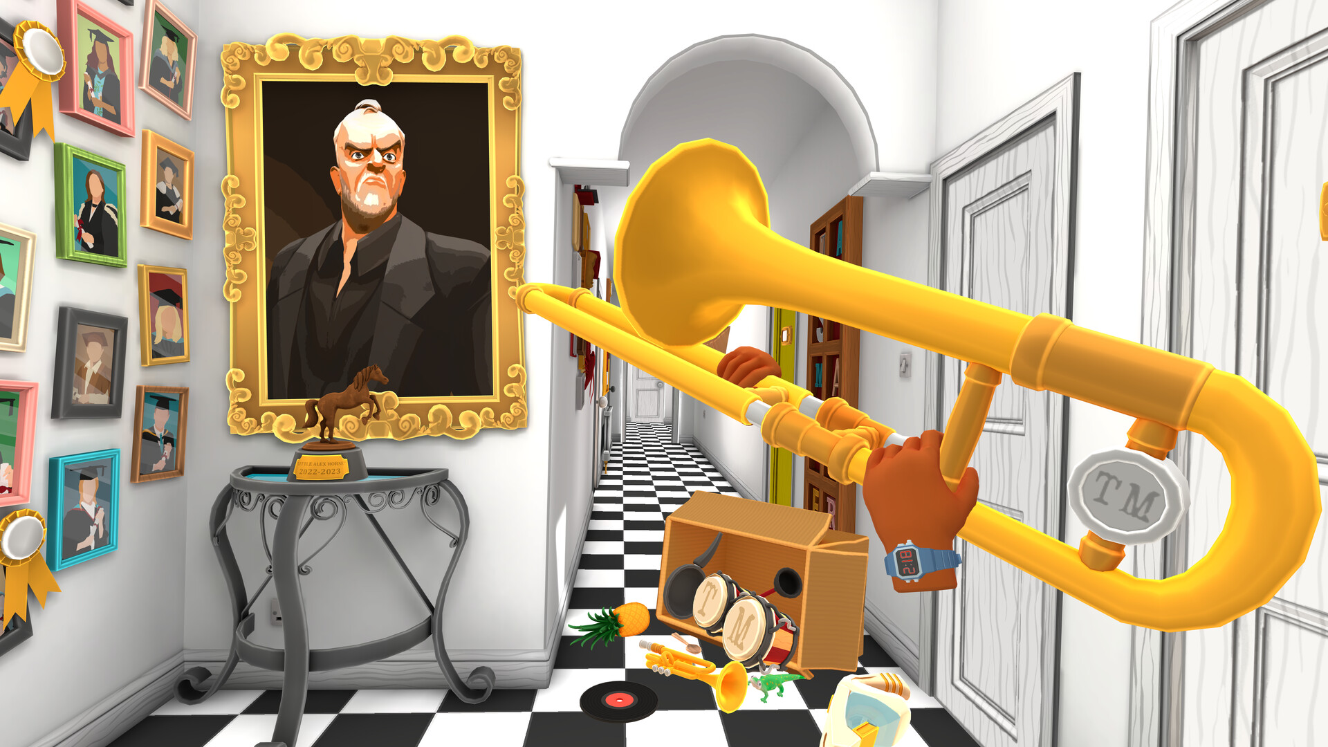 Taskmaster VR on Steam