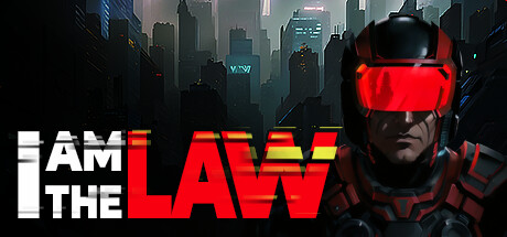 I am the Law Cover Image