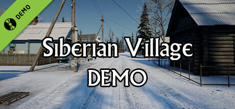 Siberian Village Demo banner