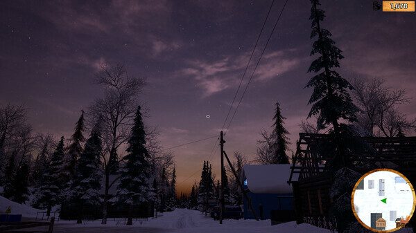Siberian Village Demo screenshot 3