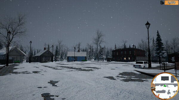Siberian Village Demo screenshot 11