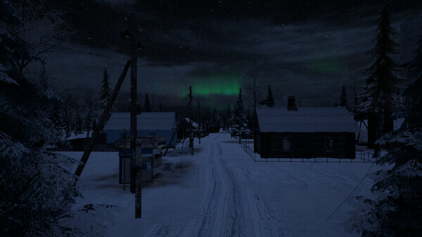 Siberian Village Demo screenshot 5