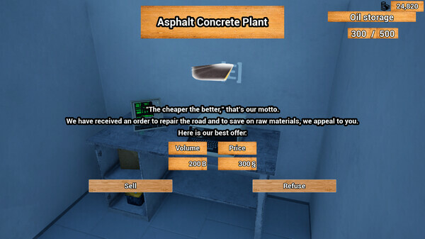 Siberian Village Demo screenshot 4