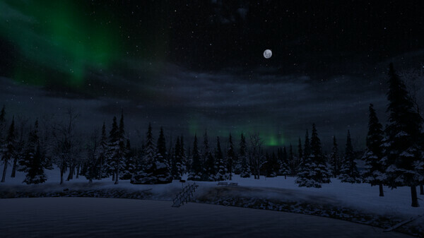Siberian Village Demo screenshot 10