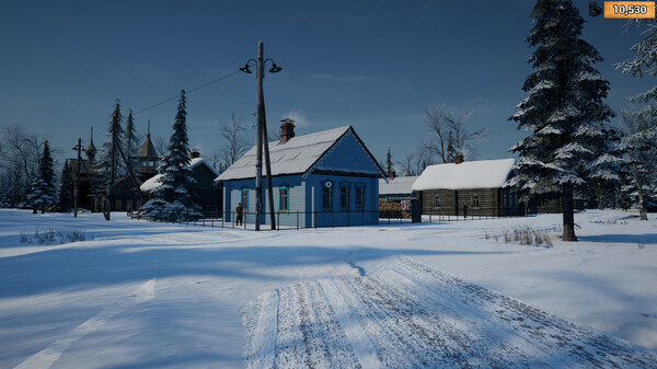 Siberian Village Demo #8