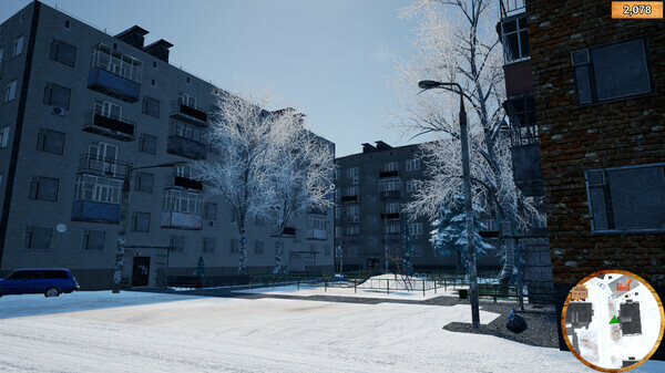 Siberian Village Demo screenshot 12