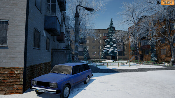 Siberian Village Demo screenshot 8