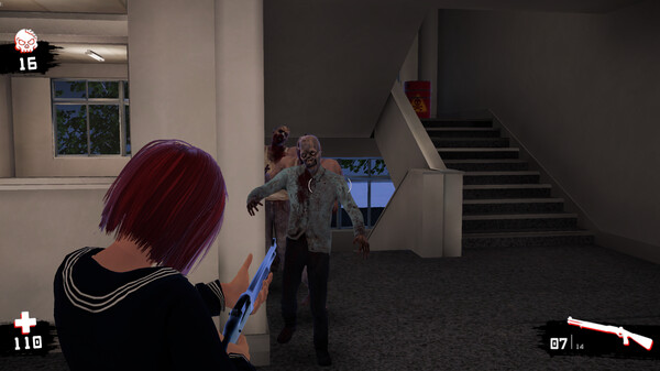 Anime Girls: Highschool of Deadfor windows and Linux 1