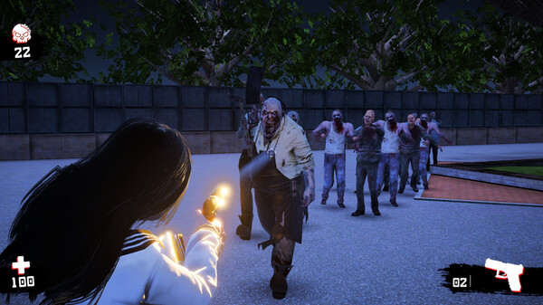 Anime Girls: Highschool of Dead game for windows Pc 1