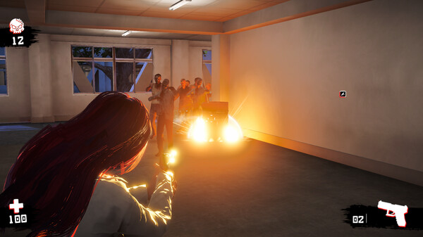 Anime Girls: Highschool of Dead game for Linux 1