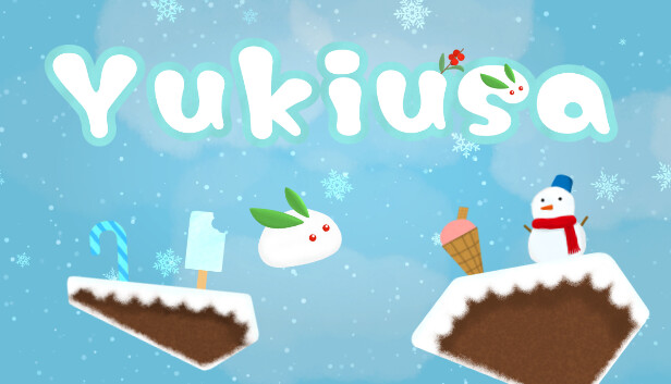 visual novel – Yuki The Snowman