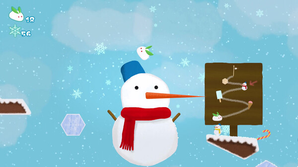 Yukiusa game for windows Pc 1