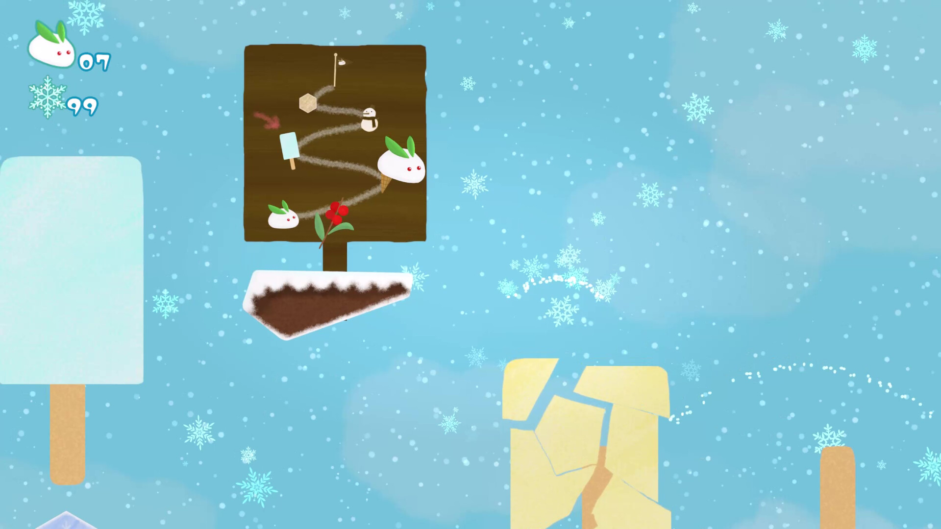 Yukiusa screenshot 1