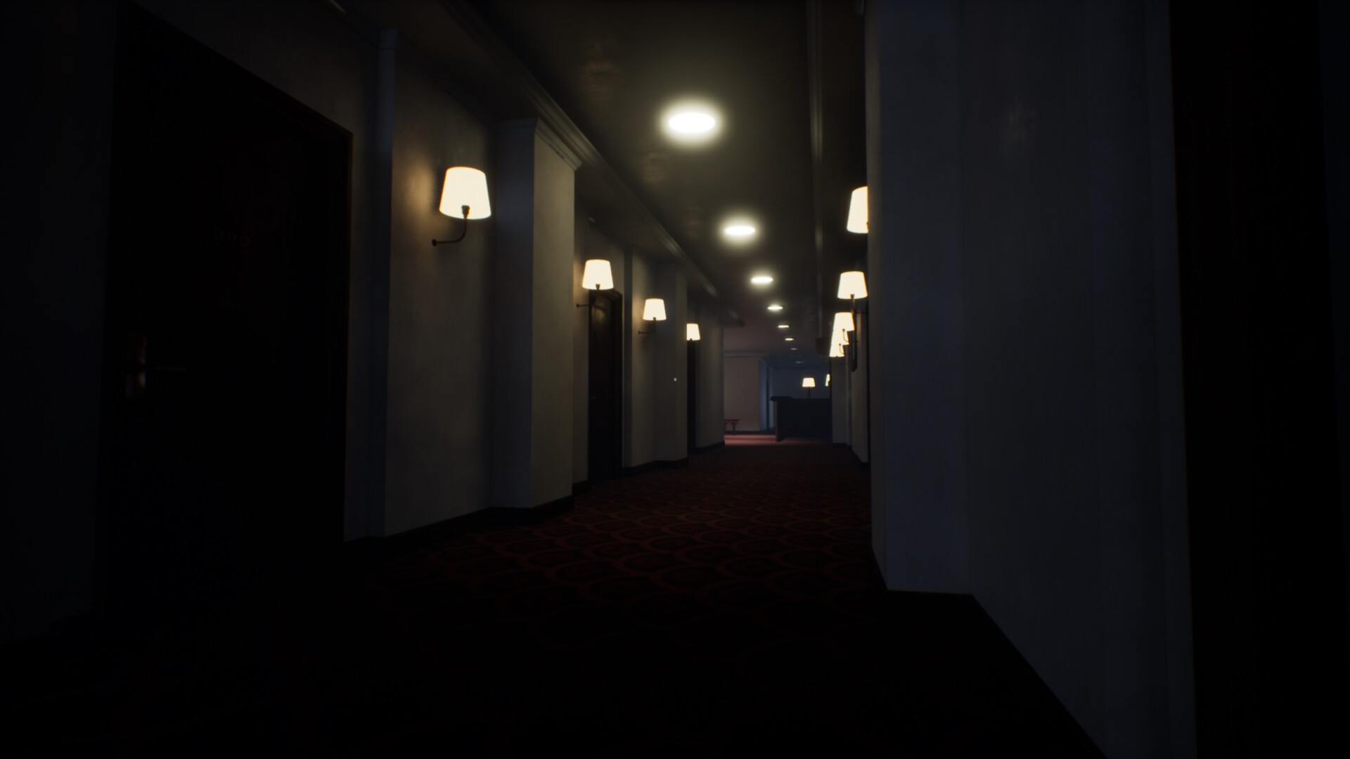Hotel in the Dark #4