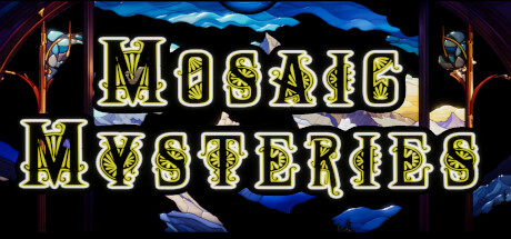 Mosaic Mysteries Cover Image