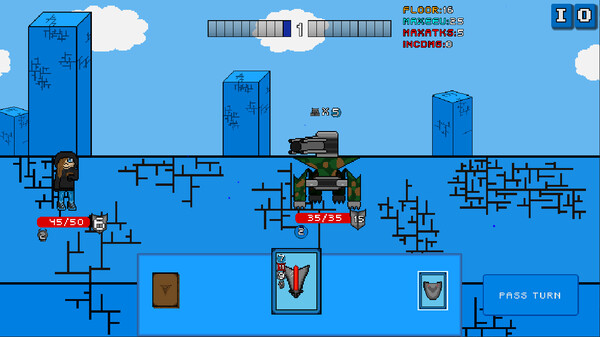 Card Fuse game for windows Pc 1